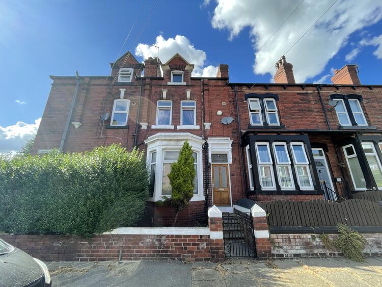 Terraced House in Leeds