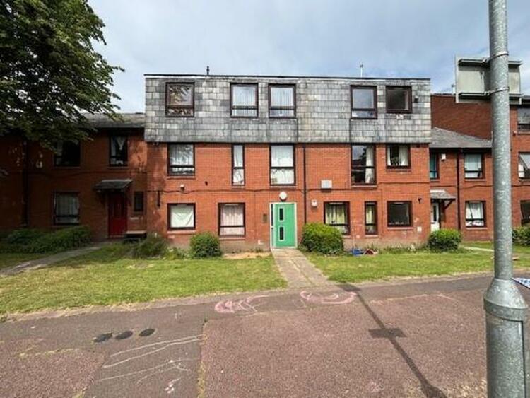 Flat in Mansfield