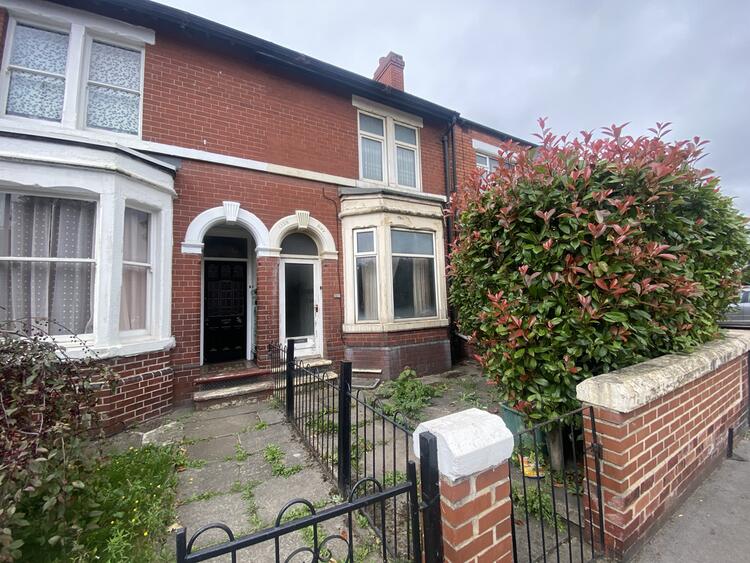 Terraced House in Doncaster