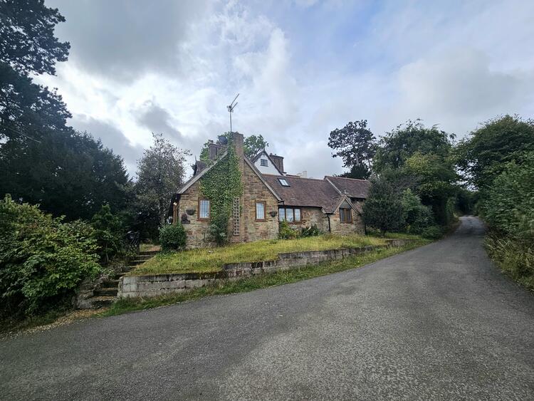 Cottage in Bridgnorth