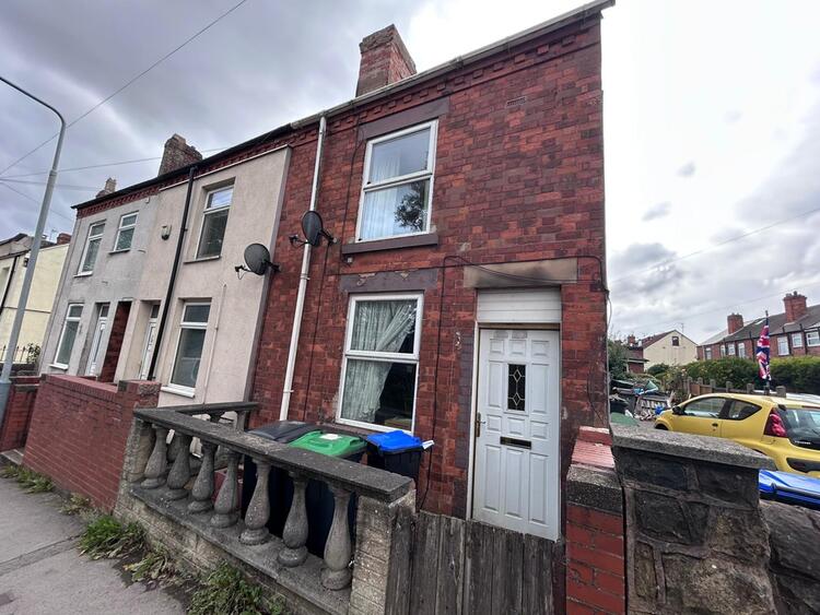 End of Terrace House in Sutton-In-Ashfield