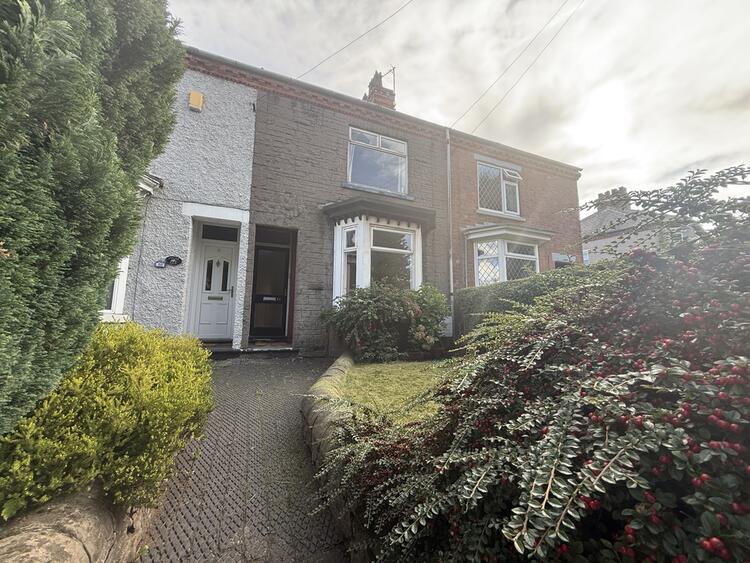 Terraced House in Sutton-In-Ashfield