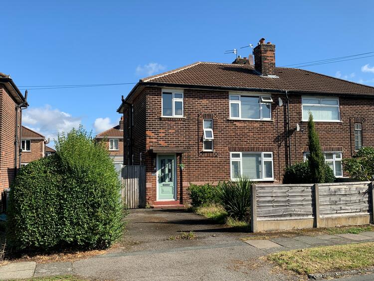 Semi-detached House in Manchester