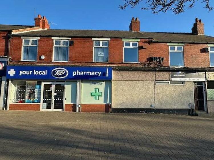 Retail Property (High Street) in Liverpool