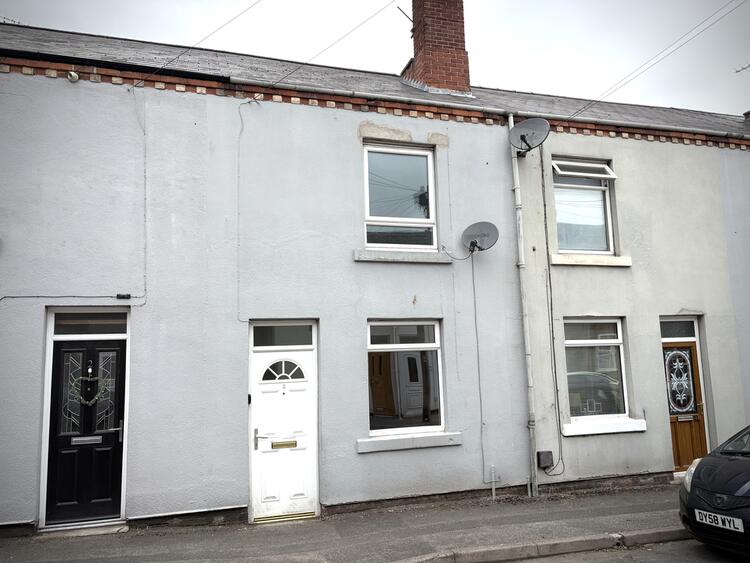 Terraced House in Alfreton