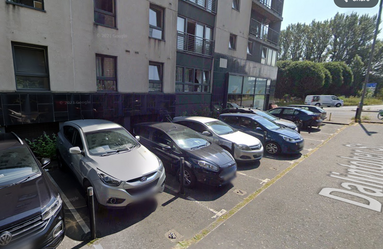 Parking in Glasgow