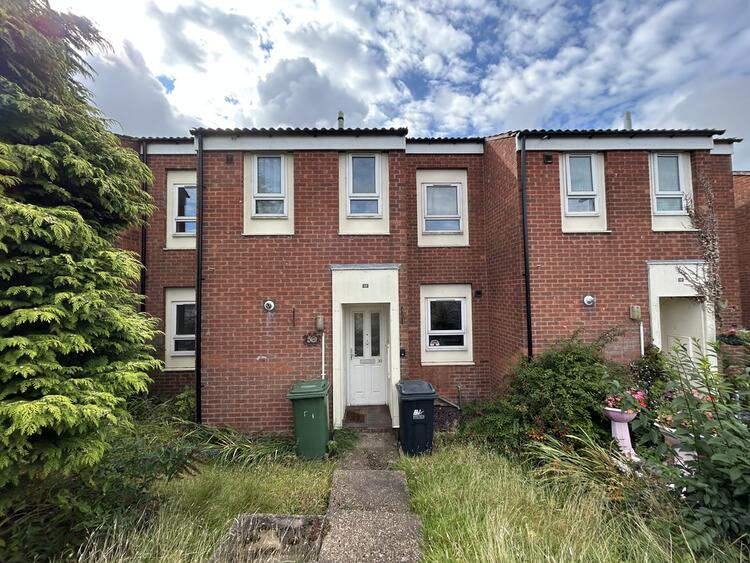 Terraced House in Belper