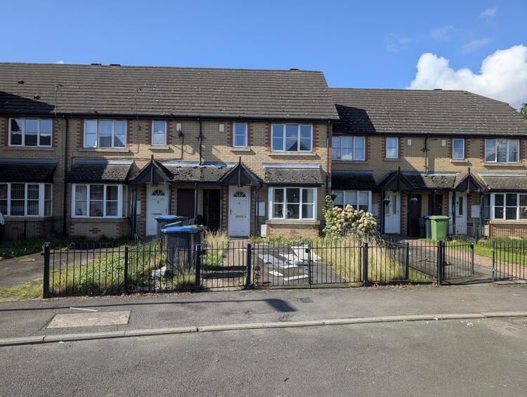 Terraced House in Spennymoor