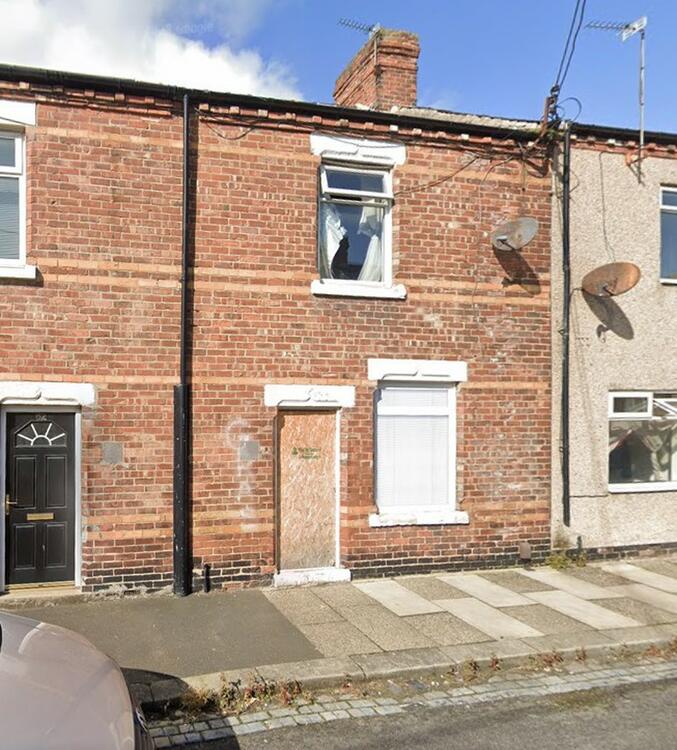 Terraced House in Peterlee