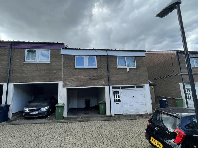 Terraced House in Gateshead