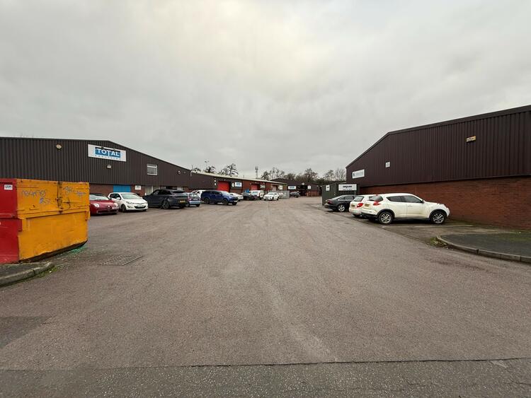 Commercial Property in Ilkeston