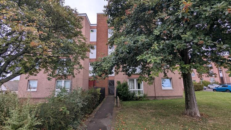 Flat in Dundee