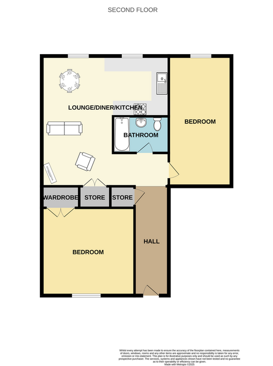Studio Flat