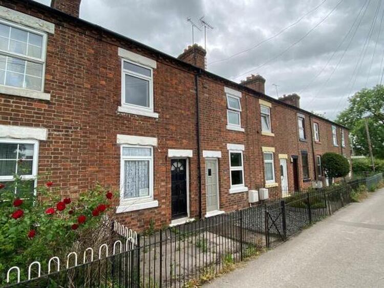 Terraced House in Uttoxeter