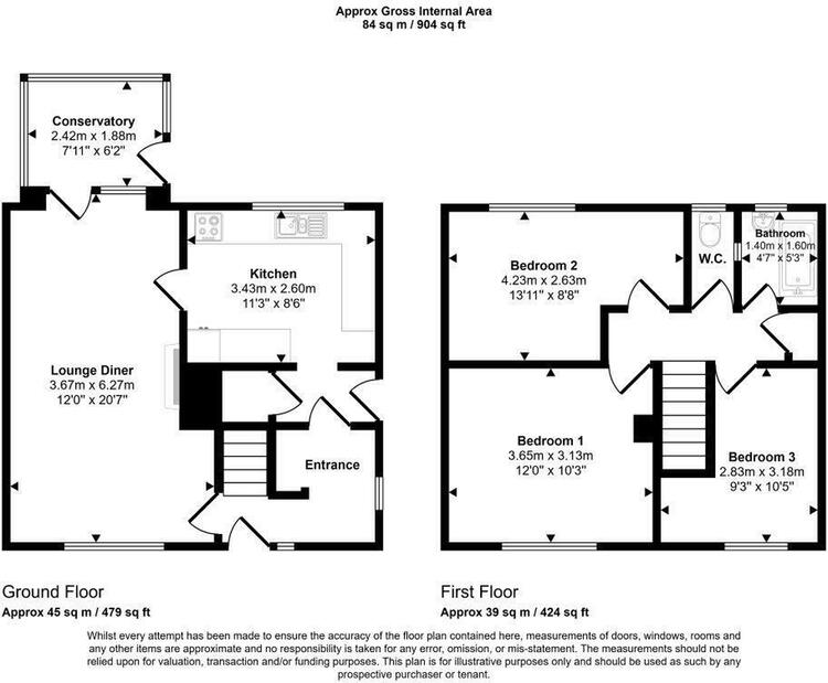Semi-detached house