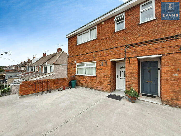 Maisonette in Coventry