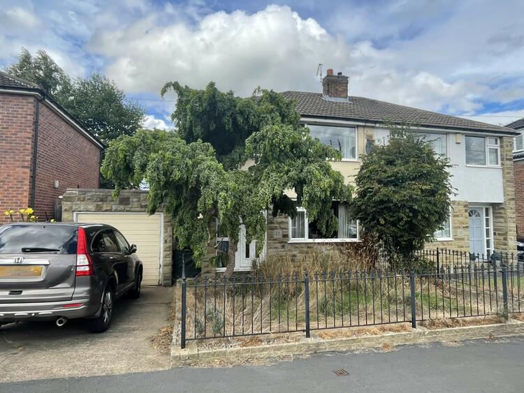 Semi-detached House in Otley