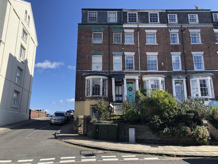 End of Terrace House in Scarborough