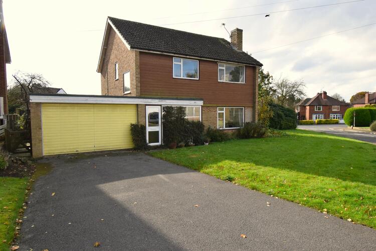 Detached House in Derby