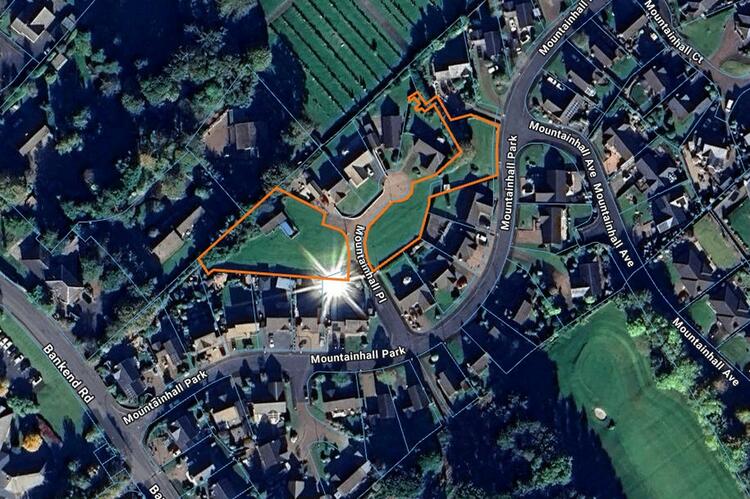 Land in Dumfries