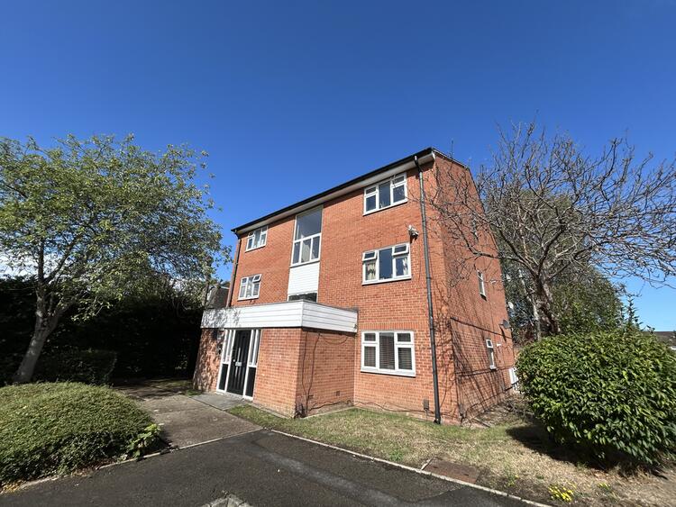 Flat in Nottingham