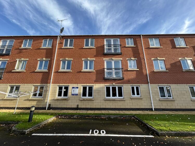 100 Grants Yard, Burton-On-Trent DE14 1BY