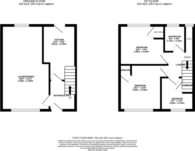 Town House for Auction