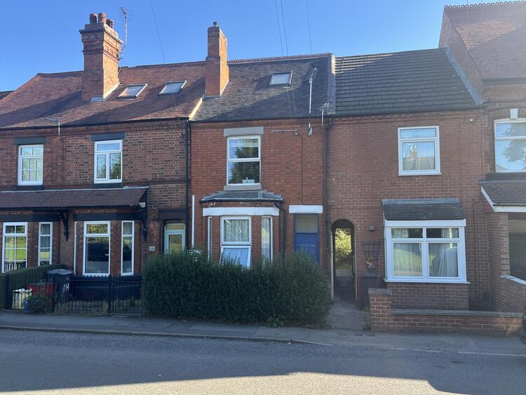 Flat in Ashby-De-La-Zouch