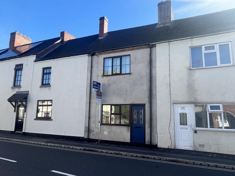 Terraced House in Coalville