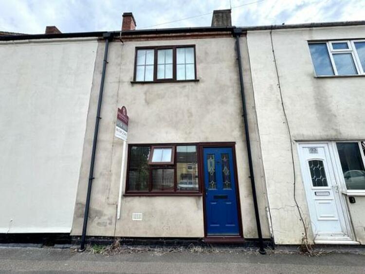 Terraced House in Coalville