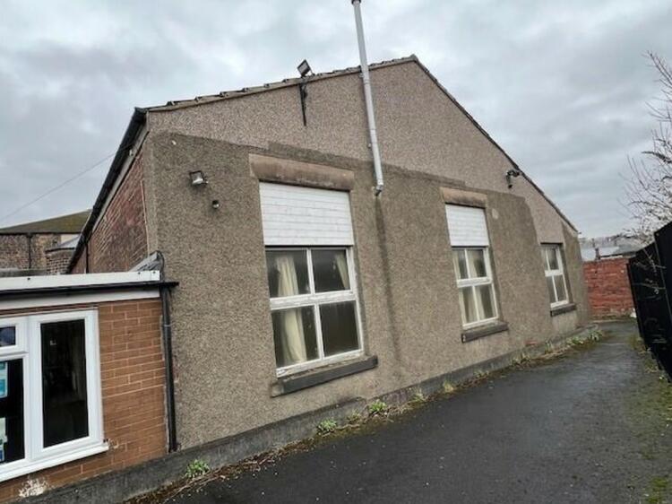 Commercial Property in Belper