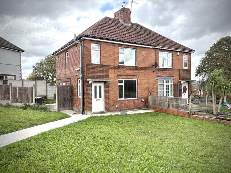 Semi-detached House in Heanor