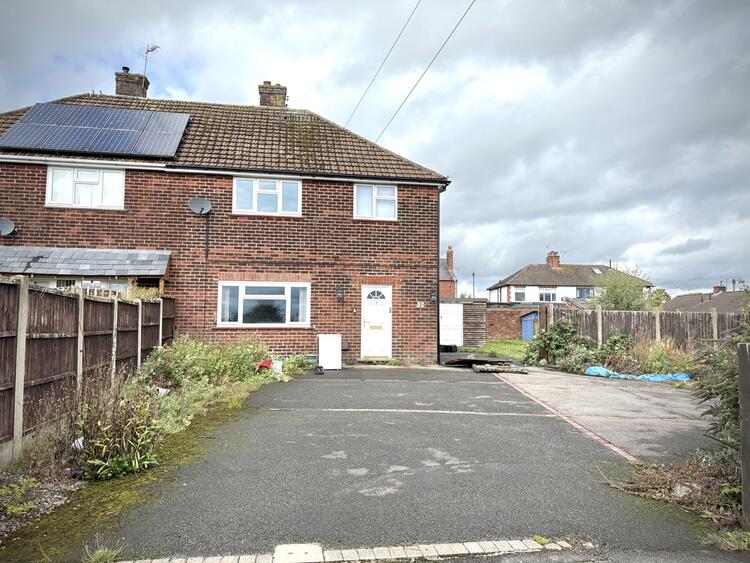 Semi-detached House in Alfreton