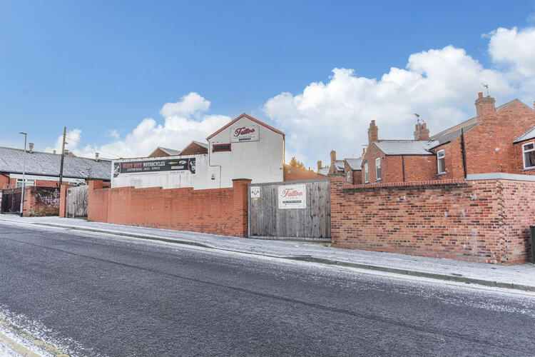 30 Garden Road, Mansfield NG18 5SX