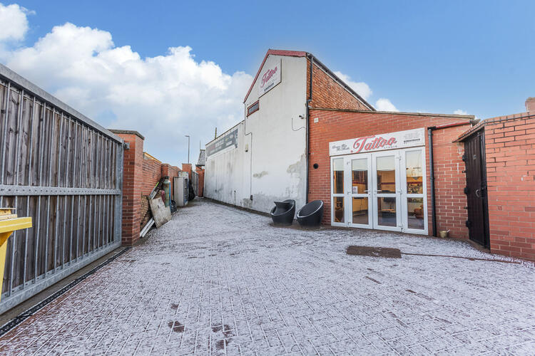 30 Garden Road, Mansfield NG18 5SX