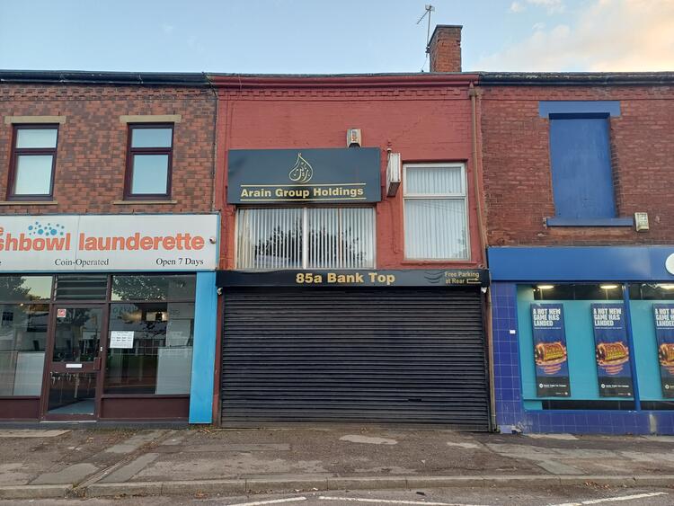 Mixed Use in Blackburn