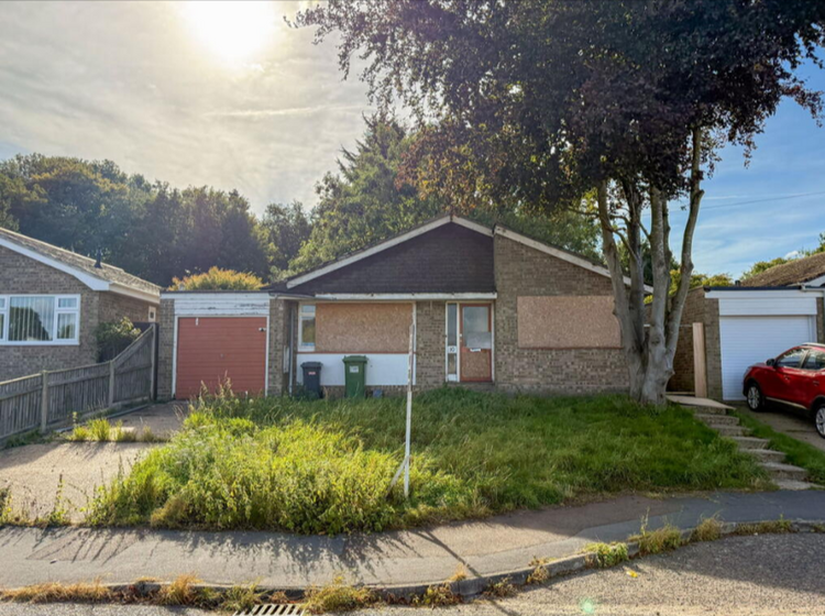 Detached Bungalow in Beccles