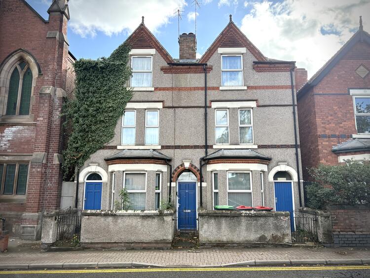 House (unspecified) in Nottingham