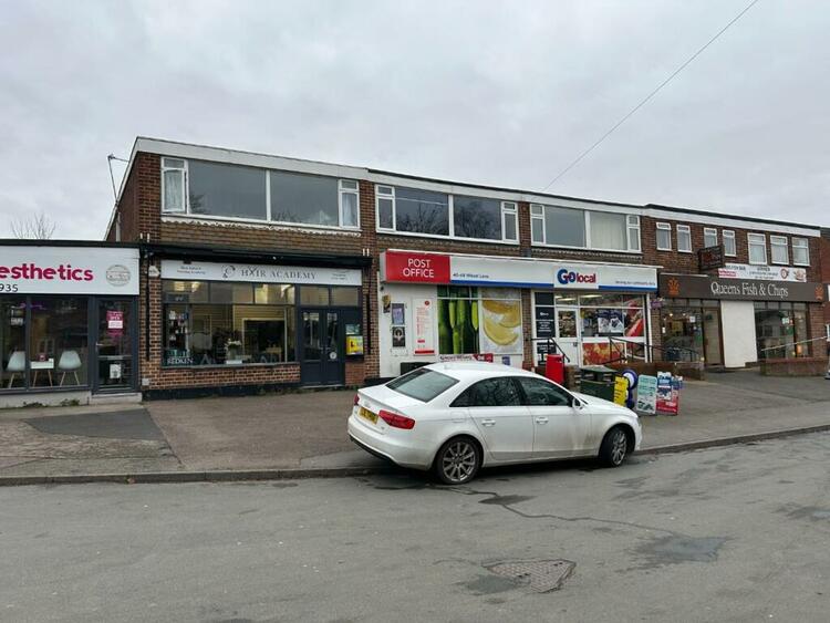 Mixed Use in Lichfield