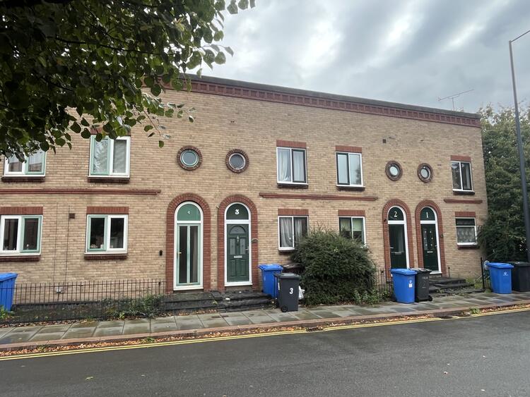 Town House in Derby
