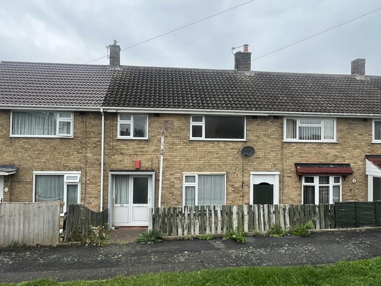 Town House in Melton Mowbray