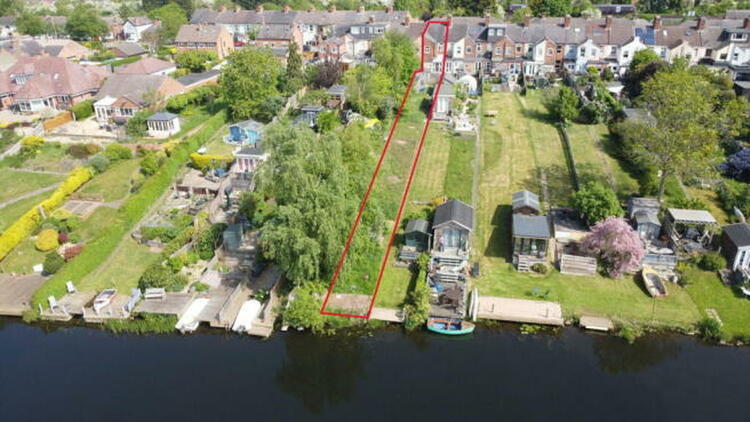 Terraced House in Loughborough