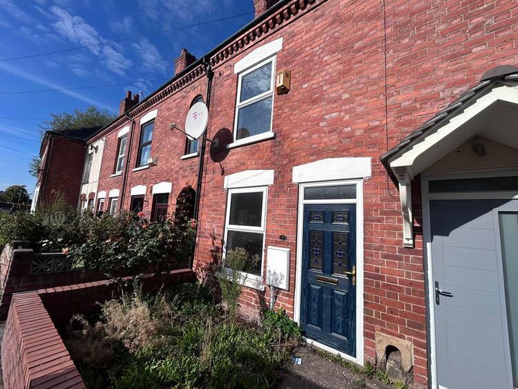Terraced House in Nottingham