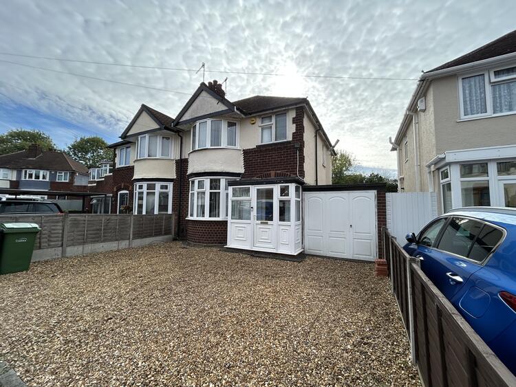 Semi-detached House in Stourbridge