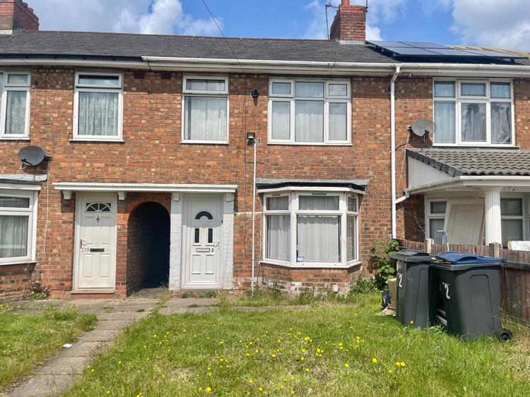 Semi-detached House in Birmingham