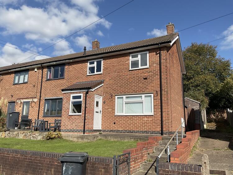 End of Terrace House in Swadlincote