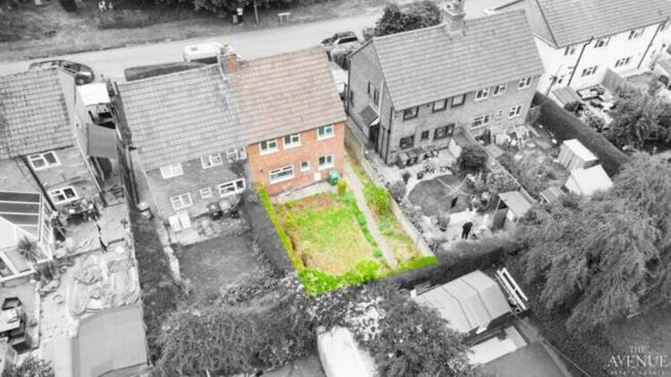 Semi-detached House in Alfreton