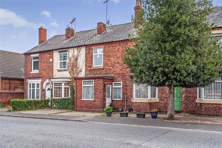 Terraced House in Stourport-On-Severn