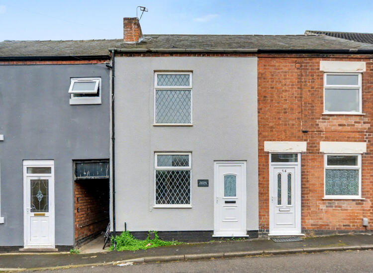 Terraced House in Ilkeston