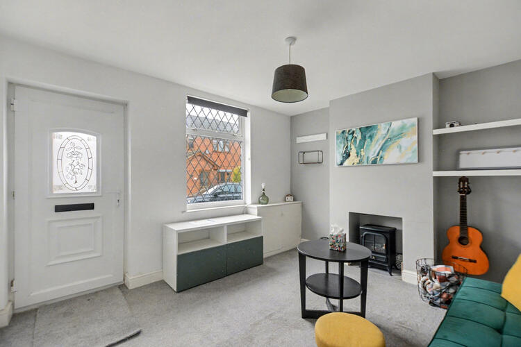 Terraced House in Ilkeston